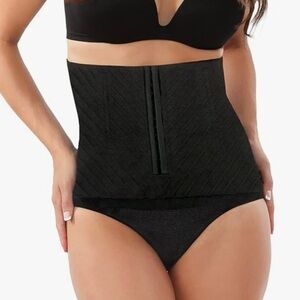 Belly Bandit C-Section & Postpartum Recovery Underwear Black Size XL